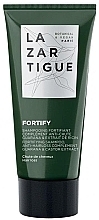 Anti-Hair Loss Firming Shampoo - Lazartigue Fortify Fortifying Shampoo Anti-Hairloss Complement (mini size) — photo N1