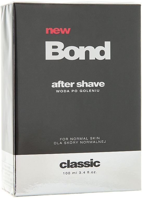 After Shave 'Classic' - Bond Expert After Shave Lotion — photo N1