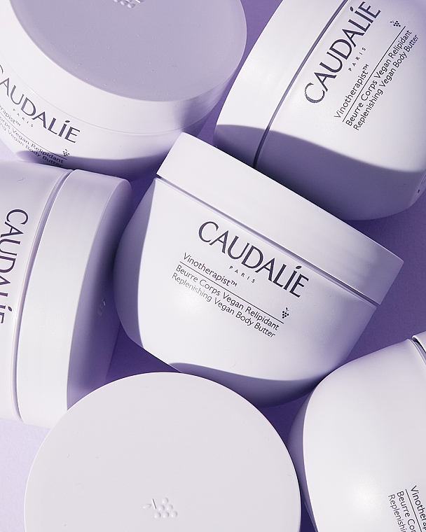 Replenishing Body Butter - Caudalie Vinotherapist Replenishing Vegan Body Butter — photo N30