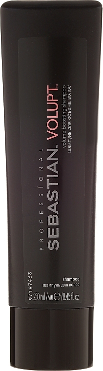 Volume Hair Shampoo - Sebastian Professional Volupt Volume Boosting Shampoo — photo N7