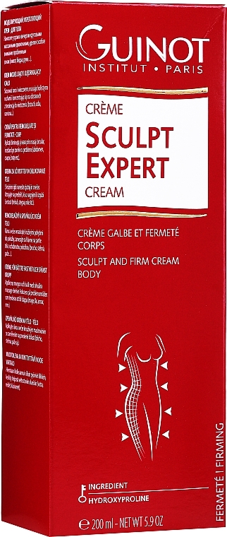 Reshaping & Firming Body Cream - Guinot Reshaping And Firming Body Cream — photo N2
