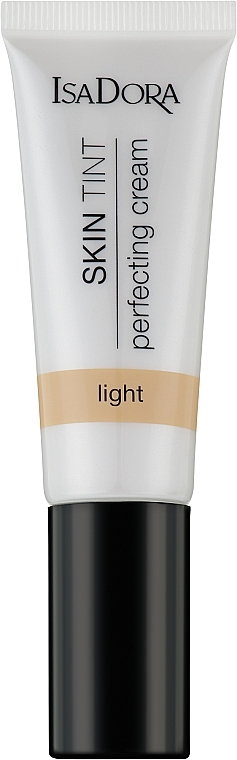 Foundation - IsaDora Skin Tint Perfecting Cream Foundation — photo N6