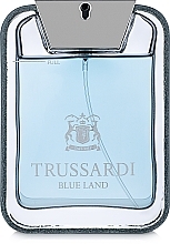 Fragrances, Perfumes, Cosmetics Trussardi Blue Land - Eau de Toilette 