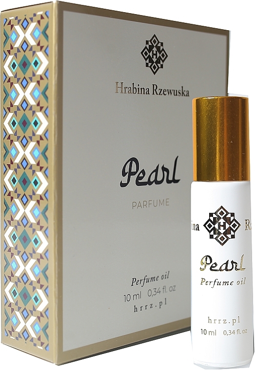 Hrabina Rzewuska Pearl Parfume - Perfume (sample) — photo N1