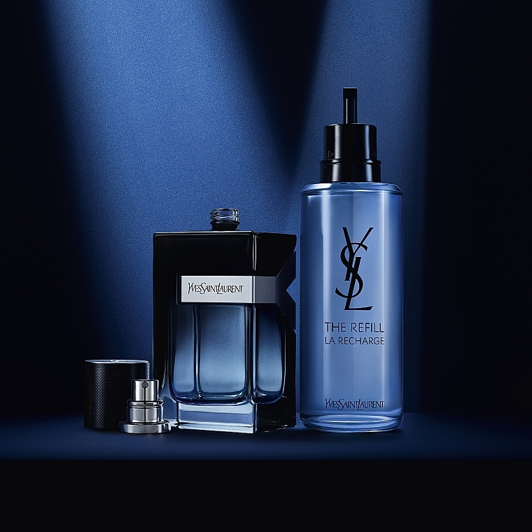 Yves Saint Laurent Y - Eau de Parfum (replaceable unit) — photo N4