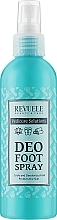 Deo Foot Spray - Revuele Pedicure Solutions Deo Foot Spray — photo N2