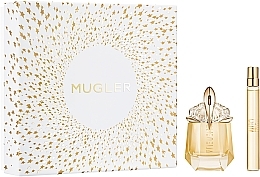 Mugler Alien Goddess - Set (edp/60ml + edp/10ml)	 — photo N4