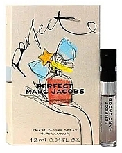 Fragrances, Perfumes, Cosmetics Marc Jacobs Perfect - Perfume (sample)