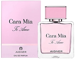 Etienne Aigner Cara Mia Ti Amo - Eau de Parfum — photo N5