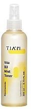 Fragrances, Perfumes, Cosmetics Vitamin B3 Toner Mist - Tiam Vita B3 Mist Toner
