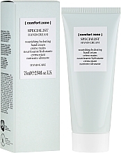 Fragrances, Perfumes, Cosmetics Hand Cream - Comfort Zone Specialist Hand Cream