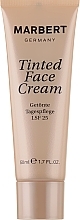 Tinting Face Cream - Marbert Tinted Face Cream SPF 25 — photo N2