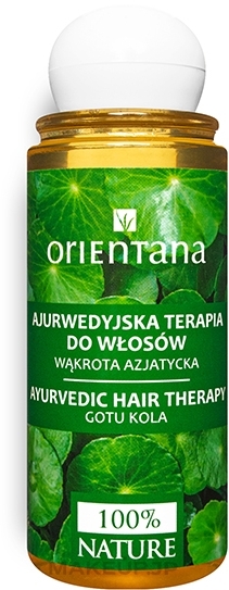 Ayurvedic Hair Therapy - Orientana Ayurvedic Hair Therapy — photo 105 ml