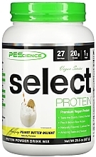 Fragrances, Perfumes, Cosmetics Dietary Supplement "Peanut Butter Delight" - PEScience Select Protein Vegan Series Peanut Butter Delight