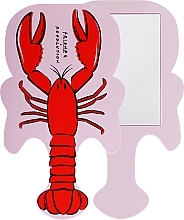 Fragrances, Perfumes, Cosmetics Mirror - Makeup Revolution X Friends Lobster Mirror