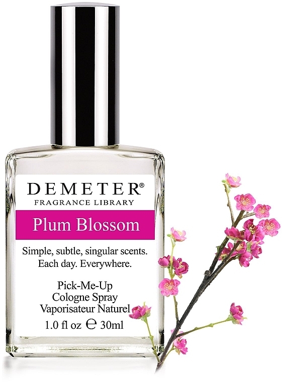 Demeter Fragrance Plum Blossom - Perfume — photo N1