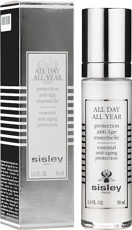 Anti-Aging Face Cream - Sisley All Day All Year Essential Anti-aging Day Care — photo N2