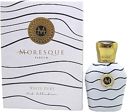 Moresque White Duke - Eau de Parfum — photo N2