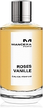 Mancera Roses Vanille - Eau de Parfum (tester with cap) — photo N1