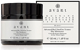 Moisturizing Day Cream - Avant Advanced Bio Ultra-Fine Texture Day Moisturiser — photo N1