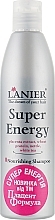 Shampoo 'Super Energy' for Weakened and Dull Hair - Placen Formula Lanier Super Energy Shampoo — photo N3