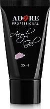 Nail Acrilyc-Gel - Adore Professional Acryl Gel — photo N6