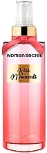 Fragrances, Perfumes, Cosmetics Women Secret Kiss Moments - Body Mist (tester)