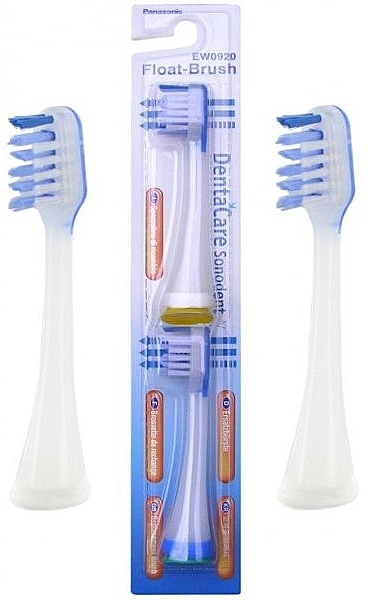 Electric Toothbrush Heads EW0920W835 - Panasonic — photo N1