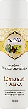 Thickening Conditioner for Thin & Weakened Hair "Shikakai & Amla" - Triuga — photo N1