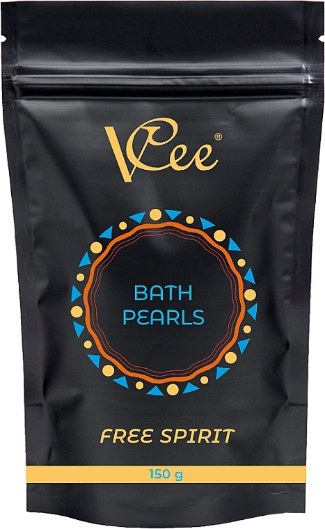 Moisturizing Bath Pearls - Vcee Bath Pearls Free Spirit — photo N7