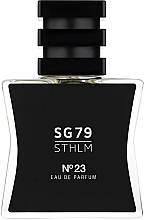 SG79 STHLM № 23 Yellow - Eau de Parfum — photo N3