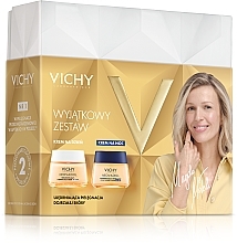 Face Care Set - Vichy Neovadiol (d/cr/50ml + n/cr/50ml) — photo N1