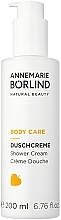 Fragrances, Perfumes, Cosmetics Shower Cream - Annemarie Borlind Body Care Shower Cream