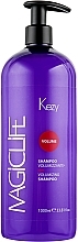 Volumizing Shampoo - Kezy Magic Life Volumizing Shampoo — photo N11