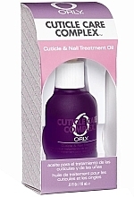 Fragrances, Perfumes, Cosmetics Cuticle Oil with Dropper - Orly Cuticle & Nail Treatment Oil