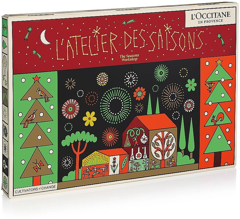 Advent Calendar - L'occitane 2022 — photo N13