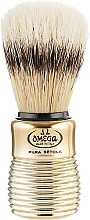 Fragrances, Perfumes, Cosmetics Shaving Brush, 11205 - Omega