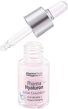 Active Concentrate "Anti-Wrinkle + Repair Complex" - Pharma Hyaluron Pharmatheiss Cosmetics Active Concentrate Anti-wrinkle + Repair Complex — photo N4