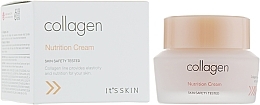 Fragrances, Perfumes, Cosmetics Marine Collagen Face Cream - It's Skin Collagen Nutrition Cream