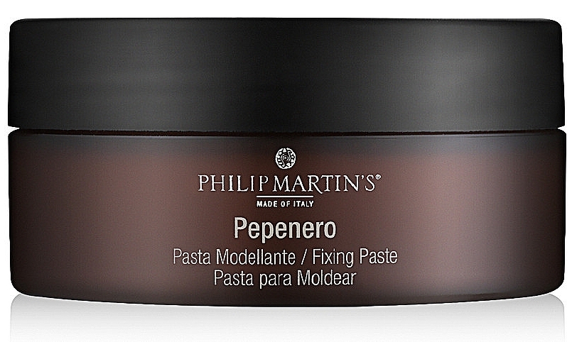 Matte Paste - Philip Martin's Pepenero Fixing Paste — photo N1