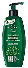 Organic Nourishing Shampoo - Biopoint Biologico Shampoo Nutriente — photo N2