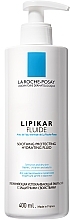 Protecting, Moisturizing Fluid for Normal & Dry Skin - La Roche-Posay Lipikar Fluide — photo N3
