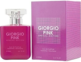 Giorgio Pink Special Edition - Eau de Parfum — photo N1
