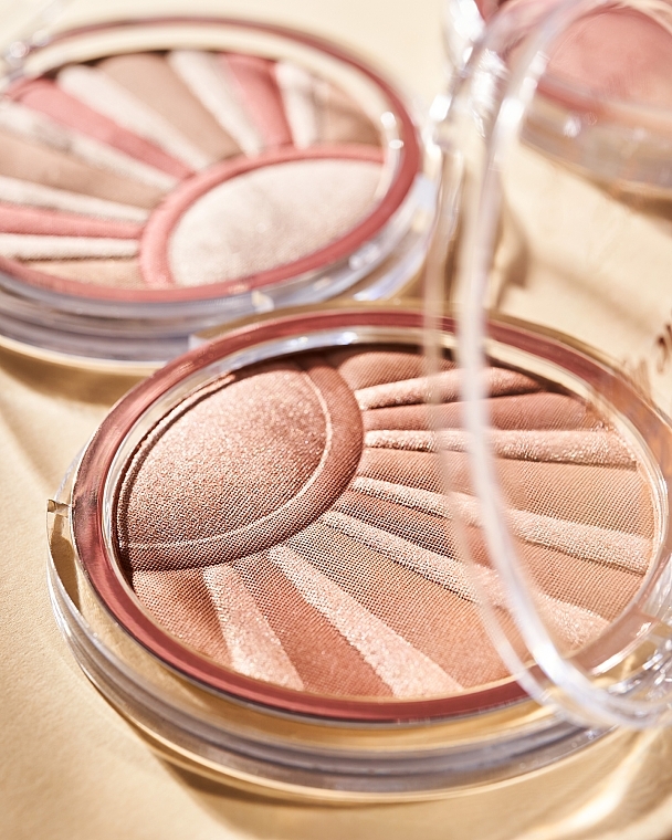 Powder Blush & Highlighter - Essence Kissed By The Light Illuminating Powder — photo N32