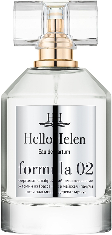 HelloHelen Formula 02 - Eau de Parfum — photo N1