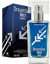 Fragrances, Perfumes, Cosmetics Ero-Bull DreamSex Men Premium - Eau de Parfum with Pheromones