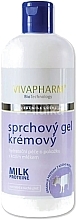 Shower Cream-Gel - Vivaco Vivapharm Goat Milk Shower Gel — photo N8