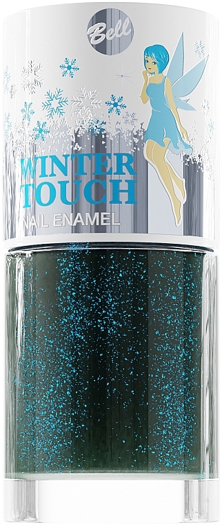 Nail Polish - Bell Snowy Wonderland Winter Touch Nail Enamel — photo N1