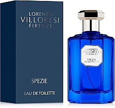 Lorenzo Villoresi Spezie - Eau de Toilette — photo N2