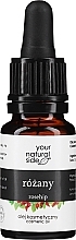 Fragrances, Perfumes, Cosmetics Rose Oil - Your Natural Side Oil